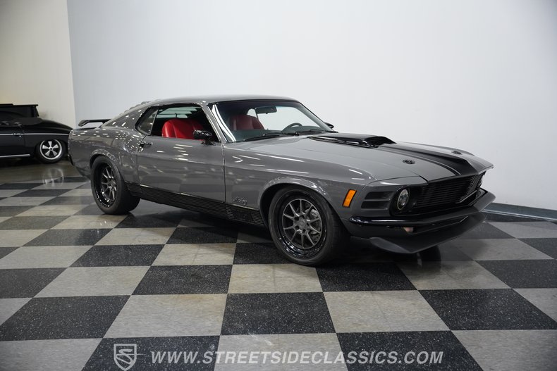 1970 Ford Mustang 16