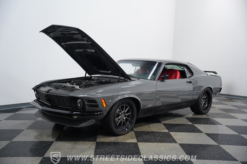 1970 Ford Mustang 30