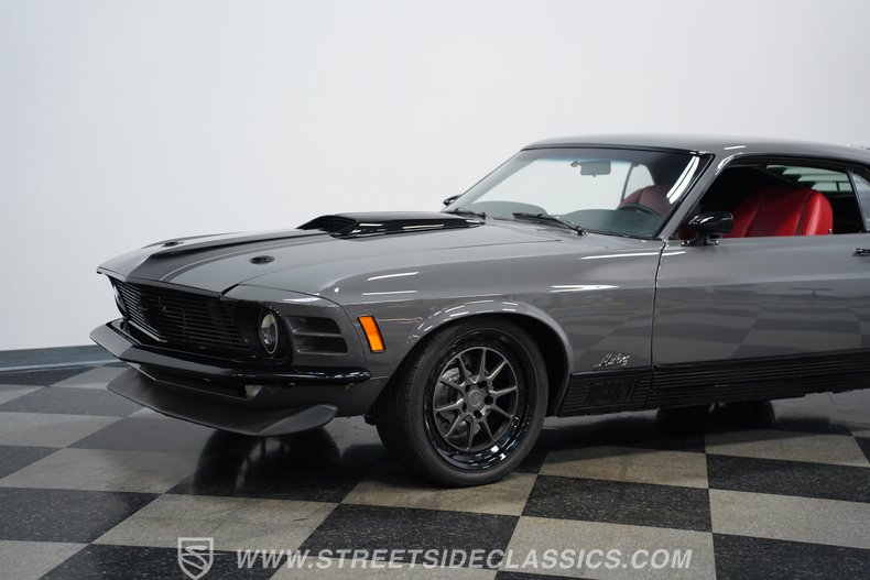 1970 Ford Mustang 18