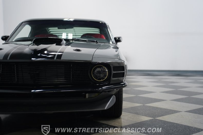 1970 Ford Mustang 19