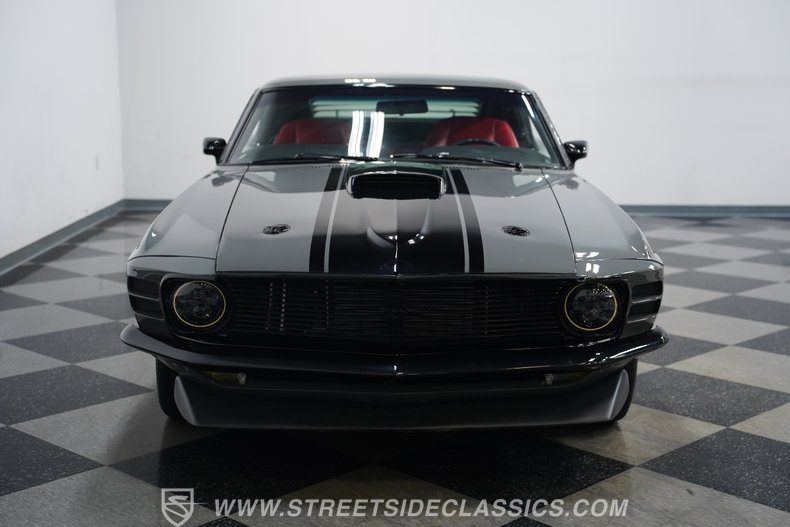 1970 Ford Mustang 17