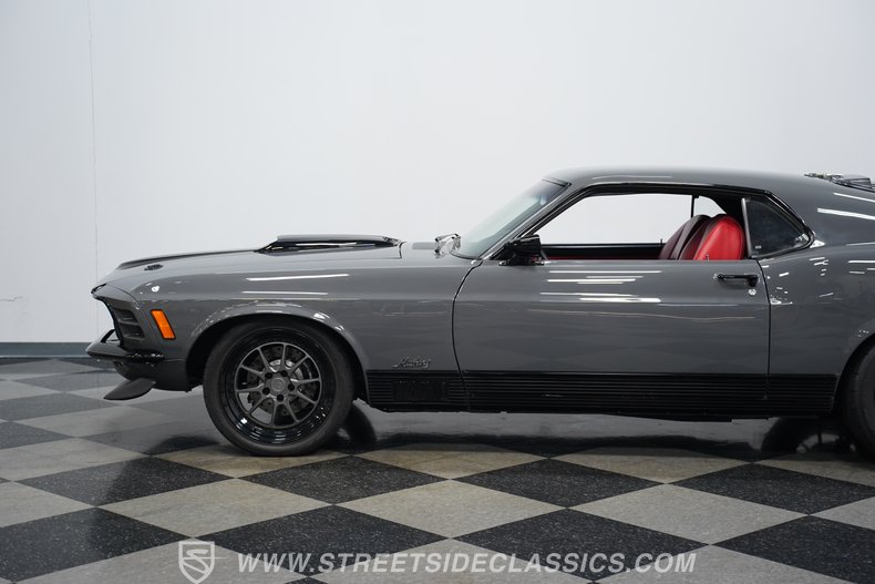 1970 Ford Mustang 22