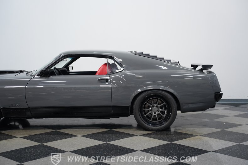 1970 Ford Mustang 23