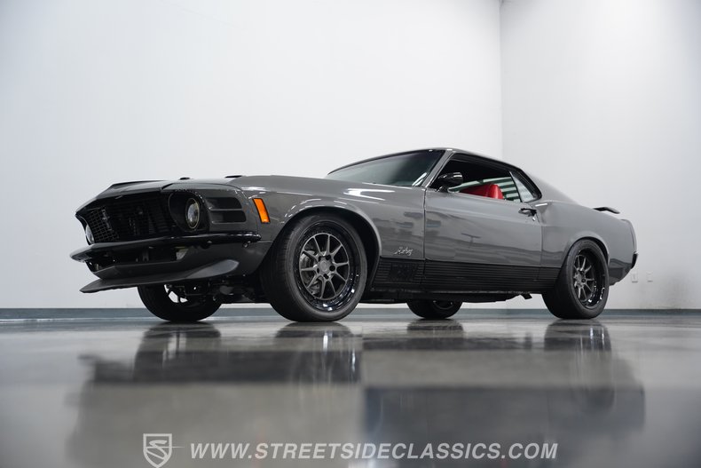1970 Ford Mustang 20