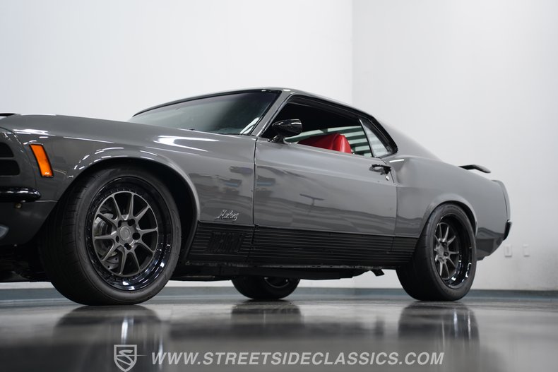 1970 Ford Mustang 21