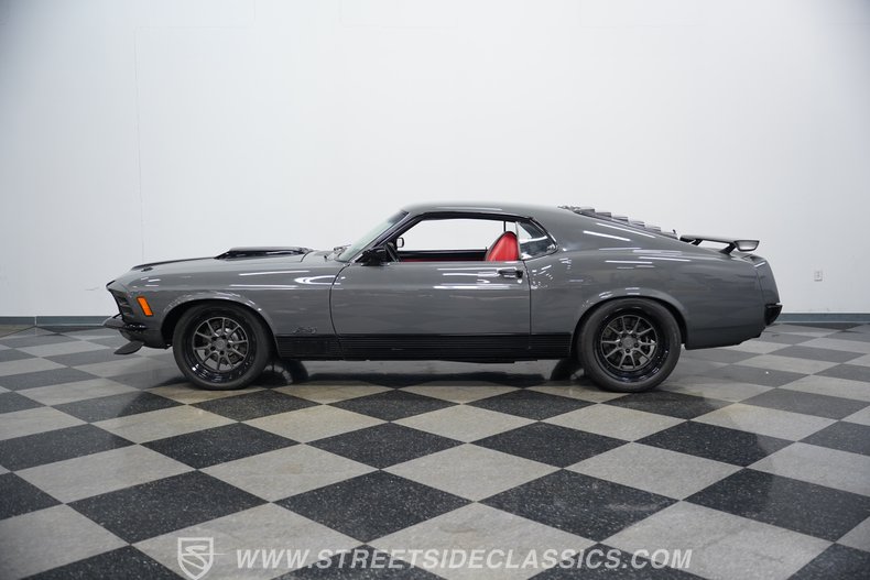 1970 Ford Mustang 8