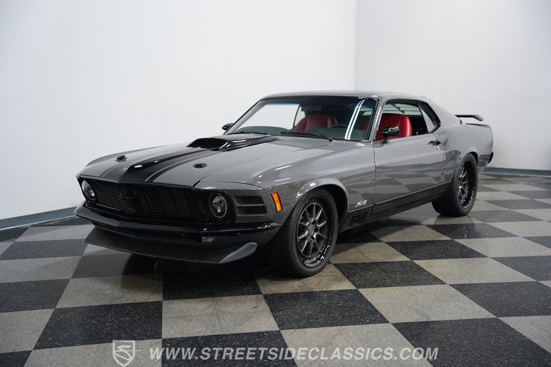 1970 Ford Mustang 6