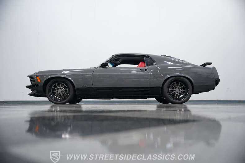 1970 Ford Mustang 78