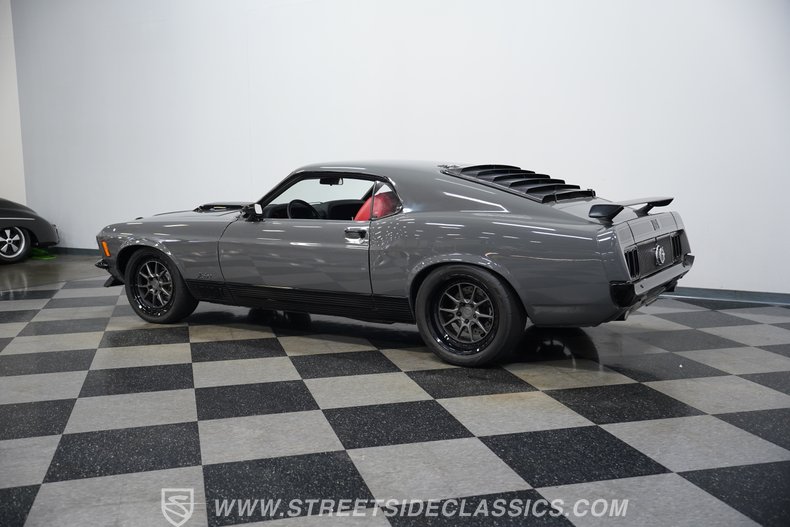1970 Ford Mustang 9
