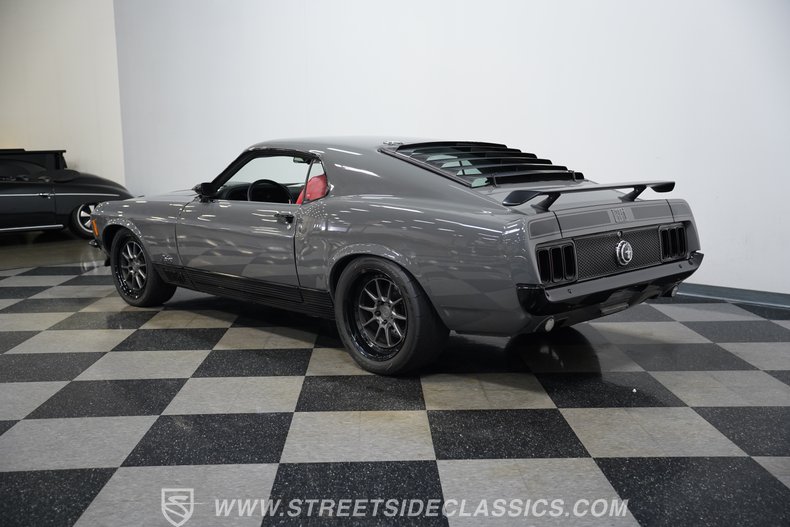 1970 Ford Mustang 10