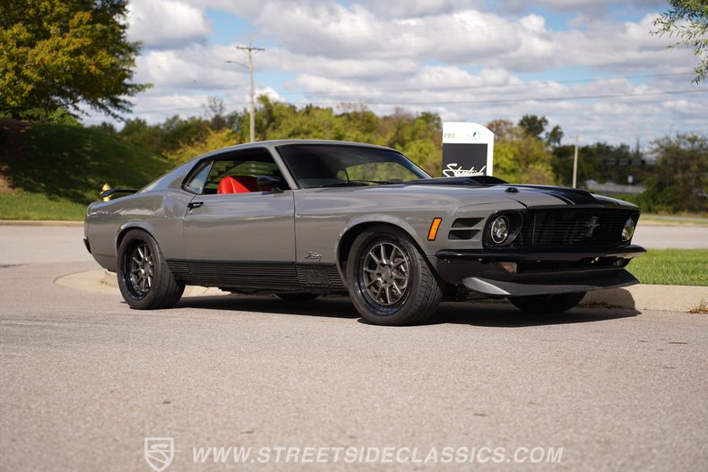 1970 Ford Mustang 81