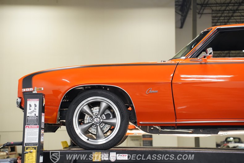 1969 Chevrolet Camaro 71