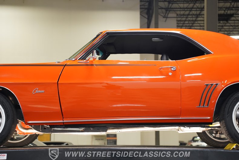 1969 Chevrolet Camaro 72