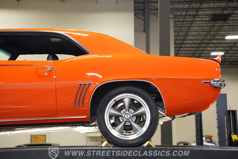 1969 Chevrolet Camaro 73