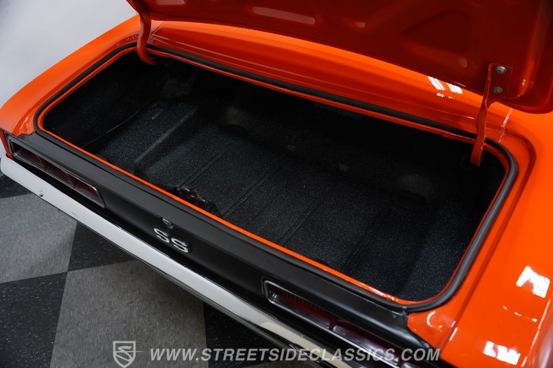 1969 Chevrolet Camaro 58