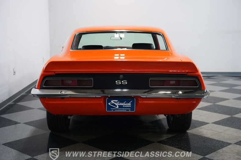 1969 Chevrolet Camaro 24