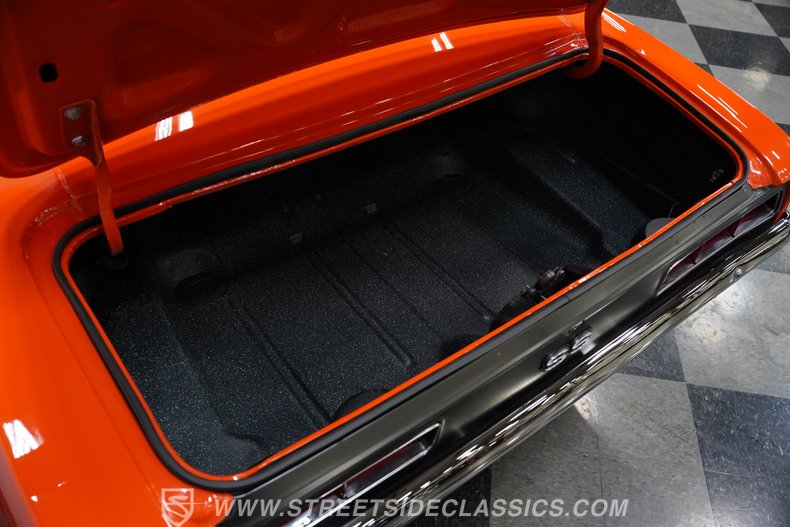 1969 Chevrolet Camaro 60