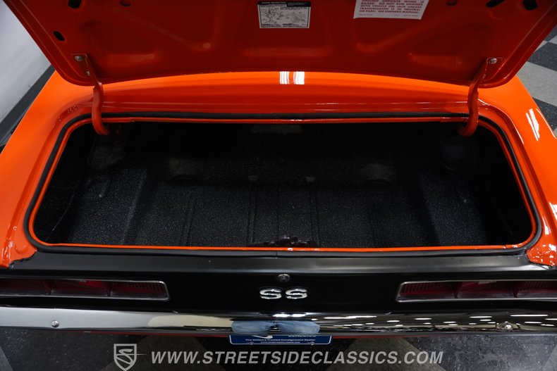 1969 Chevrolet Camaro 59