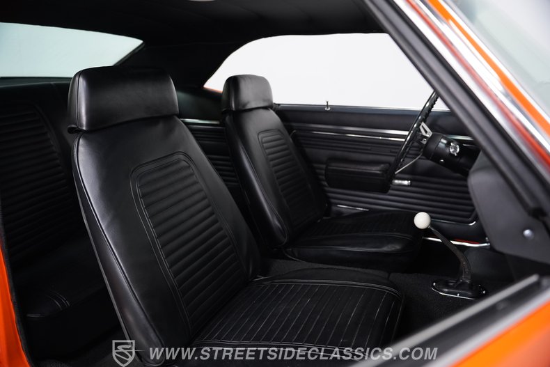 1969 Chevrolet Camaro 50