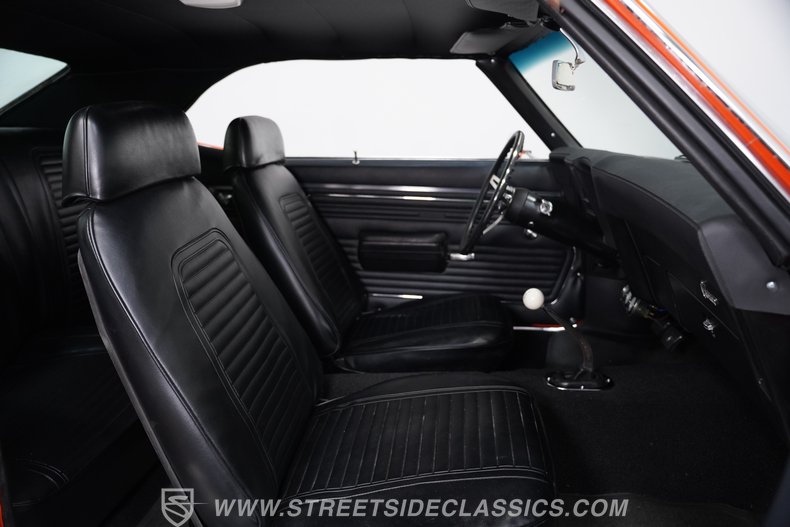 1969 Chevrolet Camaro 51