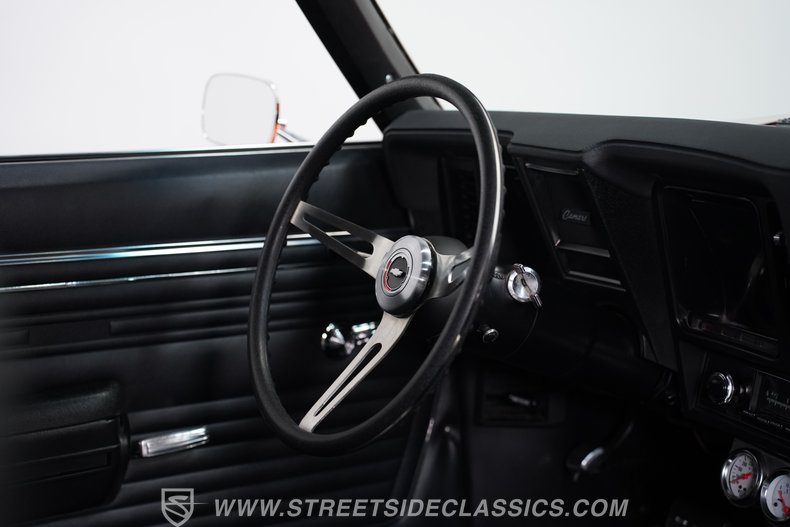 1969 Chevrolet Camaro 53