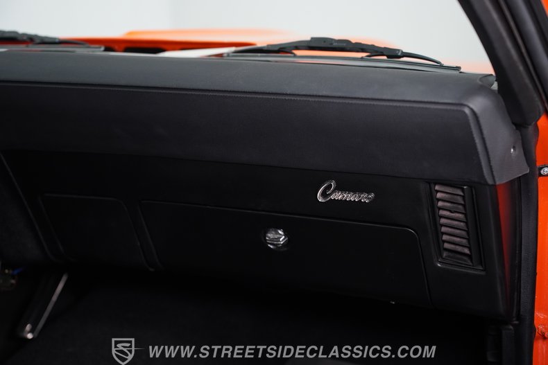 1969 Chevrolet Camaro 54