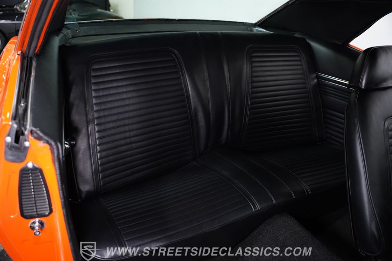 1969 Chevrolet Camaro 48