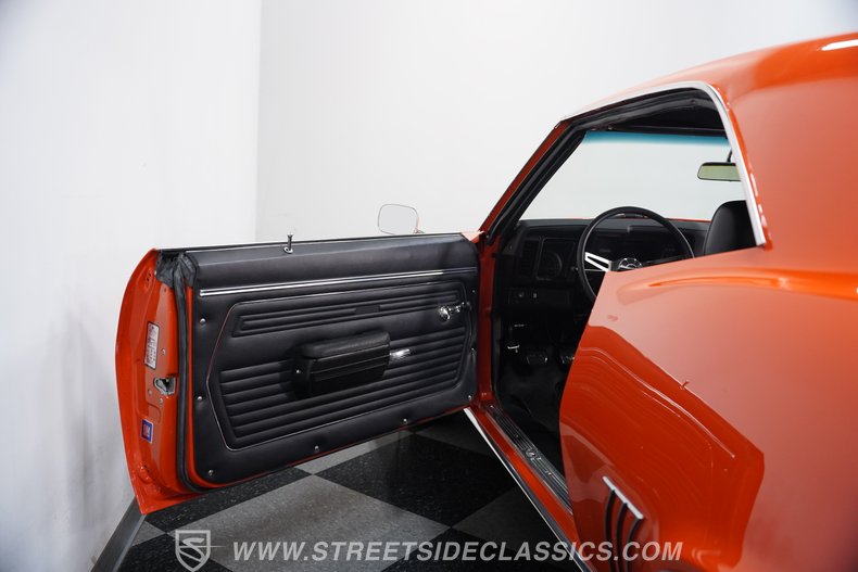 1969 Chevrolet Camaro 35