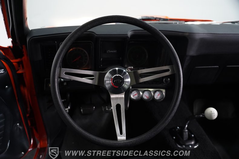 1969 Chevrolet Camaro 38