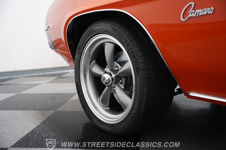 1969 Chevrolet Camaro 61