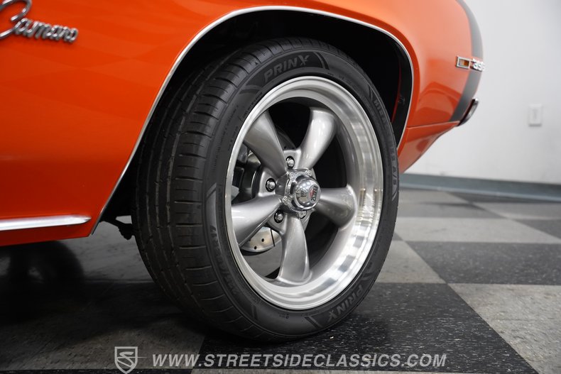 1969 Chevrolet Camaro 63