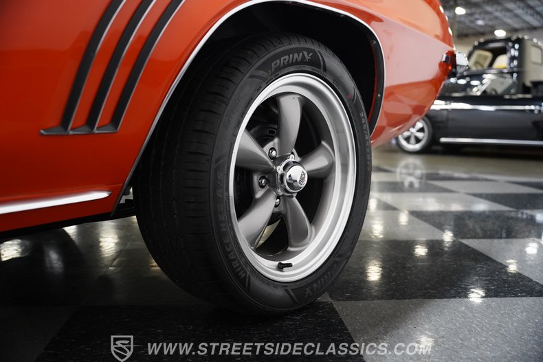 1969 Chevrolet Camaro 62