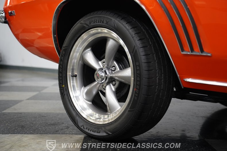 1969 Chevrolet Camaro 64