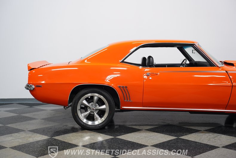1969 Chevrolet Camaro 28