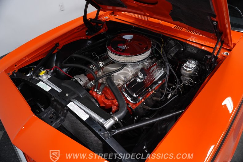 1969 Chevrolet Camaro 31