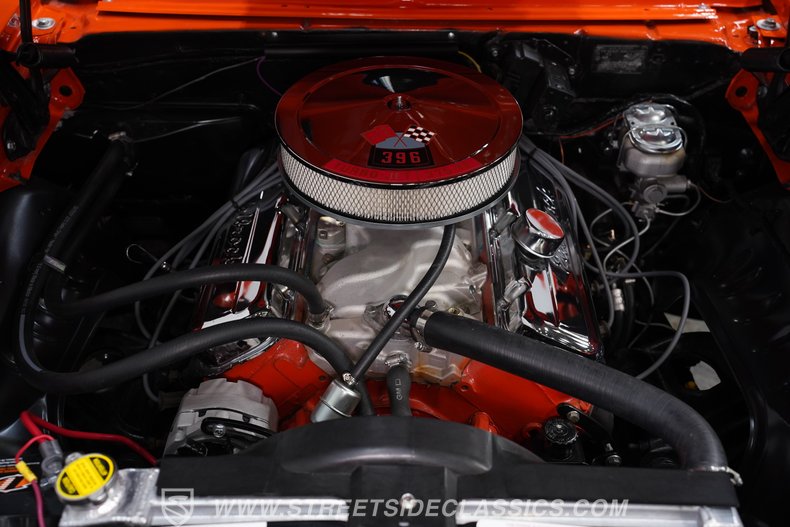 1969 Chevrolet Camaro 33