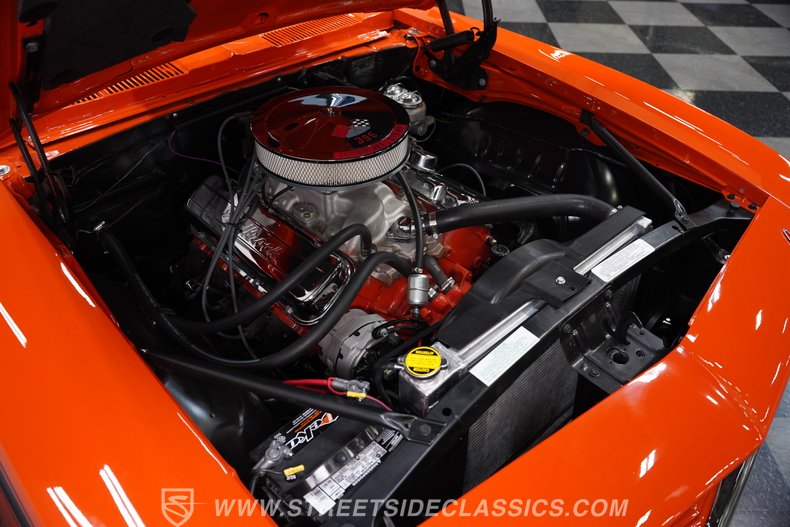 1969 Chevrolet Camaro 34