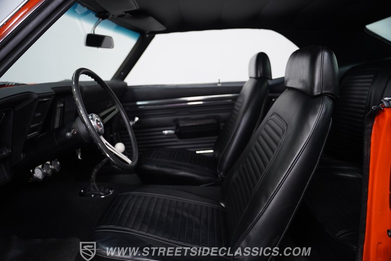 1969 Chevrolet Camaro 37
