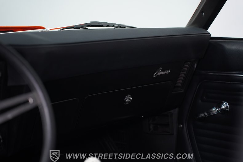 1969 Chevrolet Camaro 47
