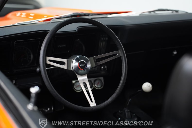 1969 Chevrolet Camaro 79