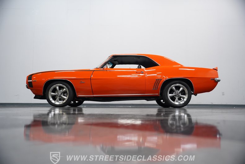 1969 Chevrolet Camaro 78