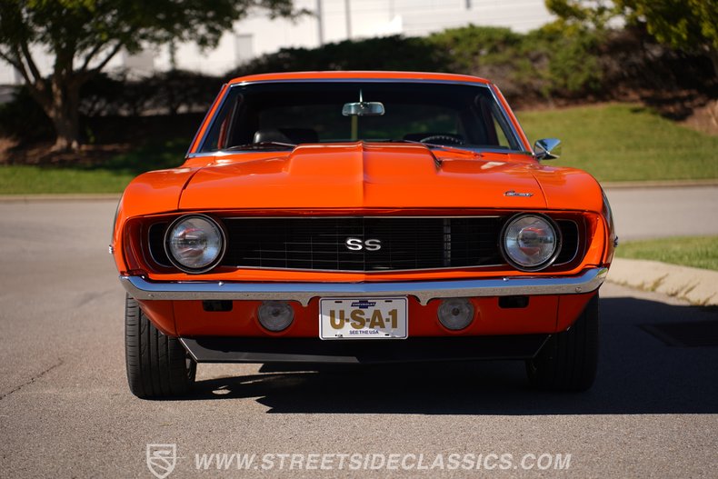 1969 Chevrolet Camaro 77