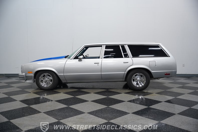 1983 Chevrolet Malibu 2