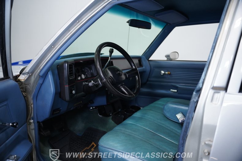 1983 Chevrolet Malibu 4