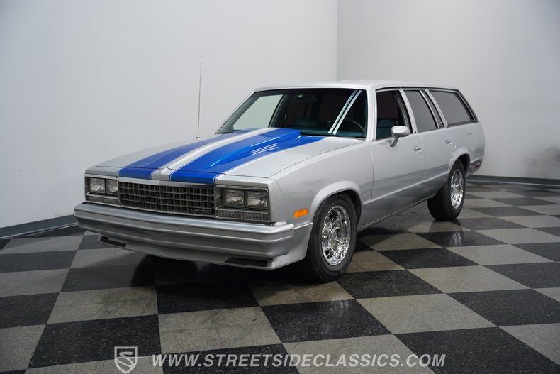 1983 Chevrolet Malibu 6