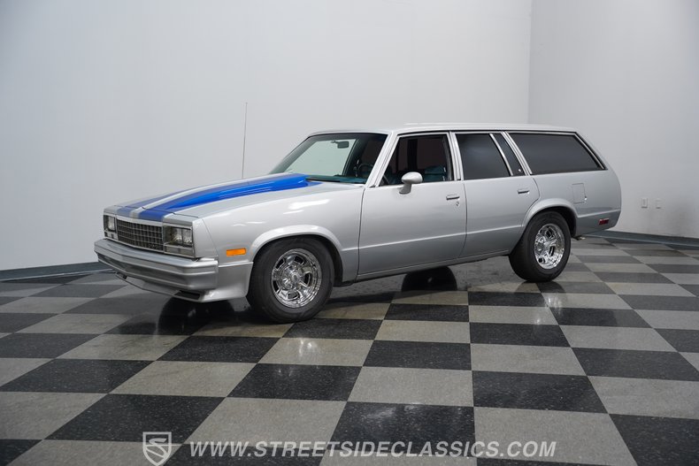 1983 Chevrolet Malibu 7