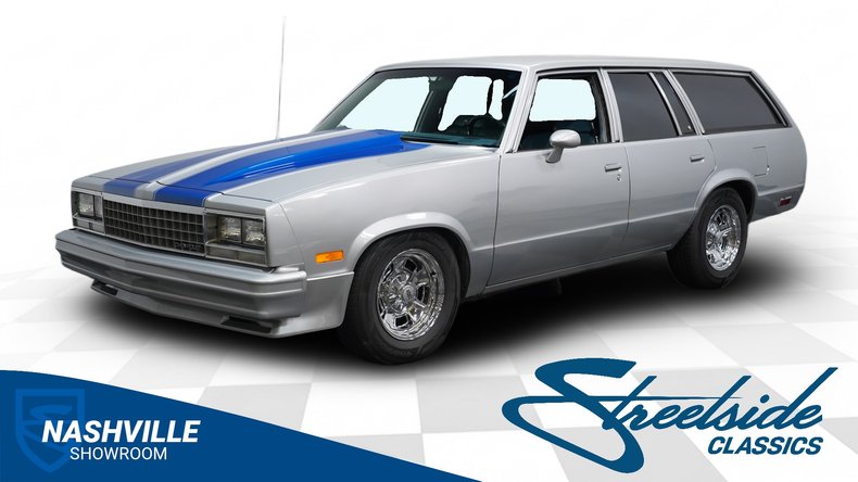 1983 Chevrolet Malibu 1