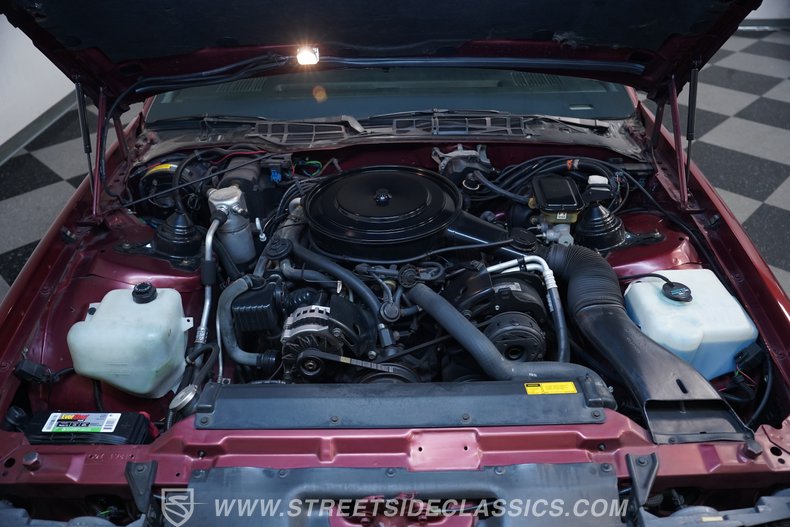 1987 Chevrolet Camaro 3