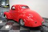 1941 Willys Coupe