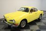 1974 Volkswagen Karmann Ghia